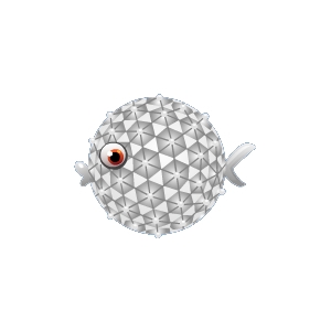 Countdown Ball Fish